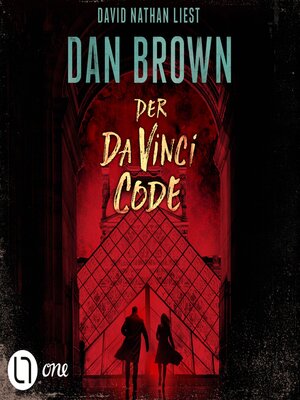 cover image of Der Da Vinci Code
